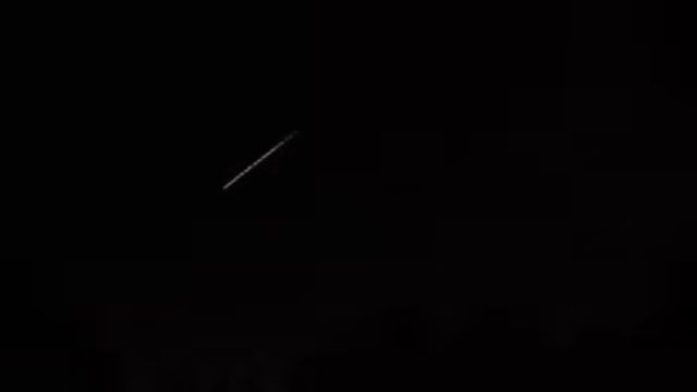 AMS305 meteor