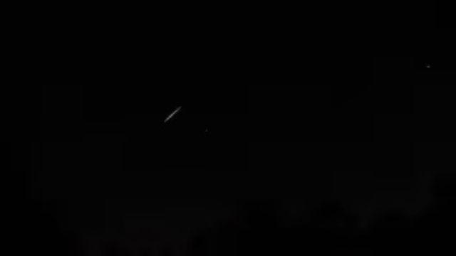 AMS305 meteor