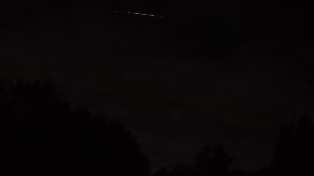 AMS305 meteor