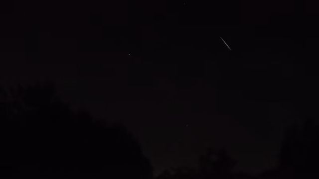AMS305 meteor