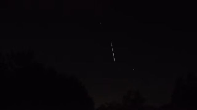 AMS305 meteor