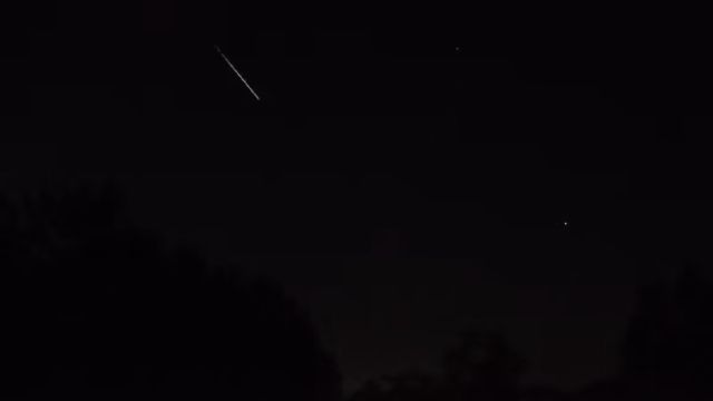 AMS305 meteor