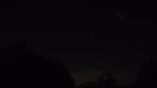 AMS305 meteor