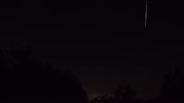 AMS305 meteor
