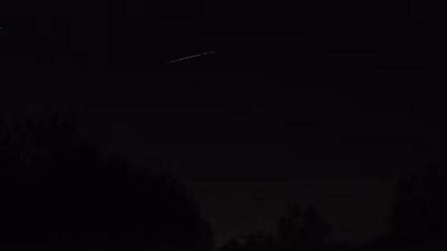 AMS305 meteor
