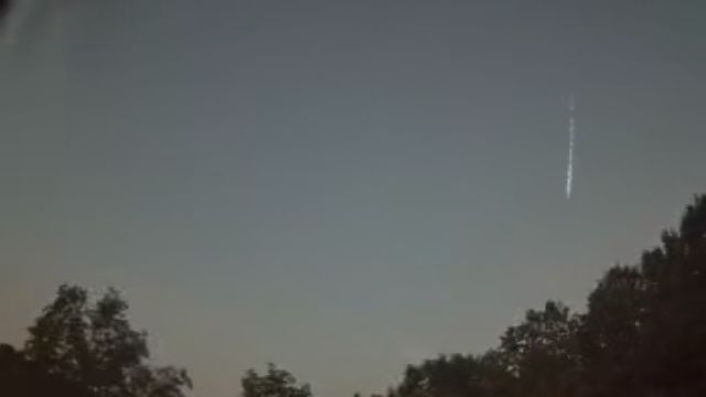 AMS305 meteor
