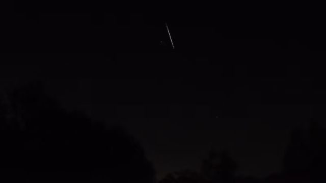 AMS305 meteor