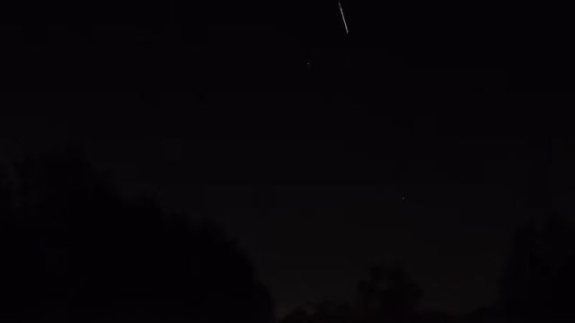 AMS305 meteor