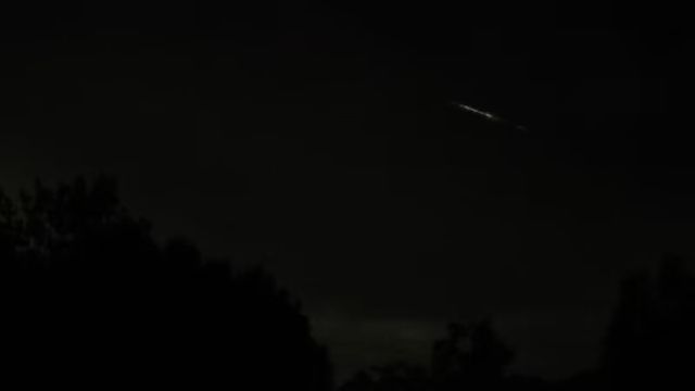 AMS305 meteor