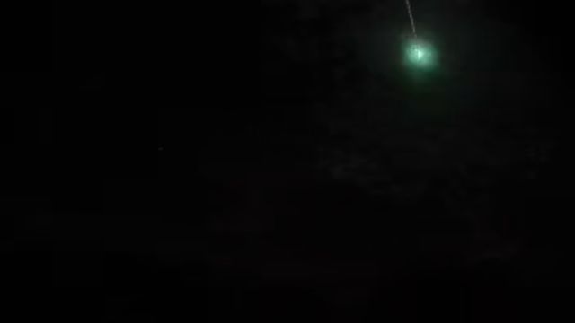 AMS305 meteor