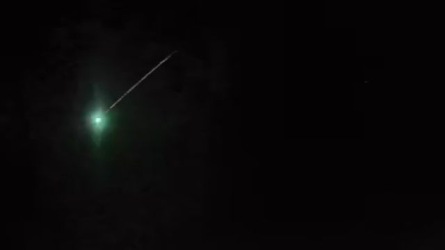 AMS305 meteor