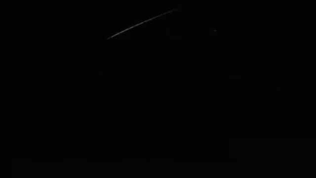 AMS305 meteor