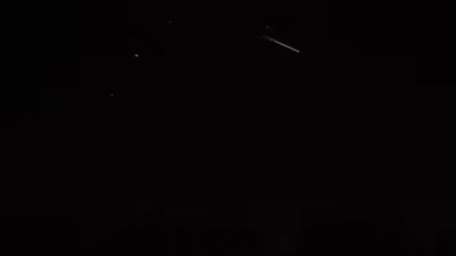 AMS305 meteor