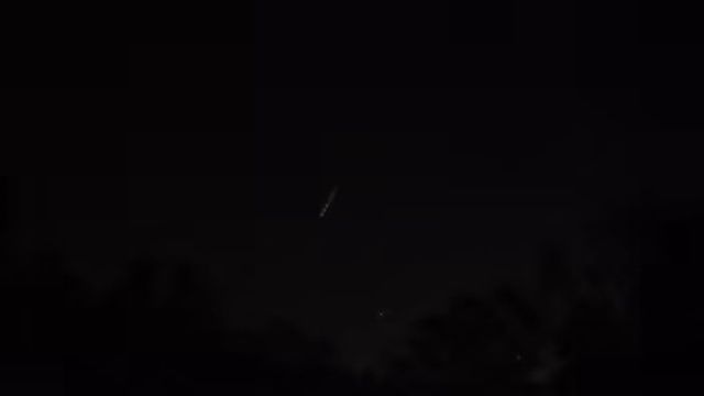 AMS305 meteor
