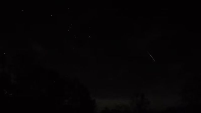 AMS305 meteor