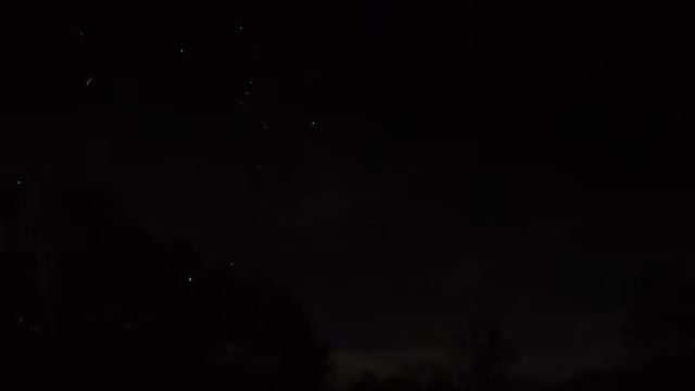 AMS305 meteor