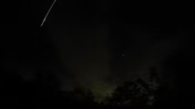 AMS305 meteor