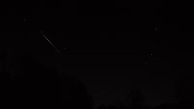AMS305 meteor