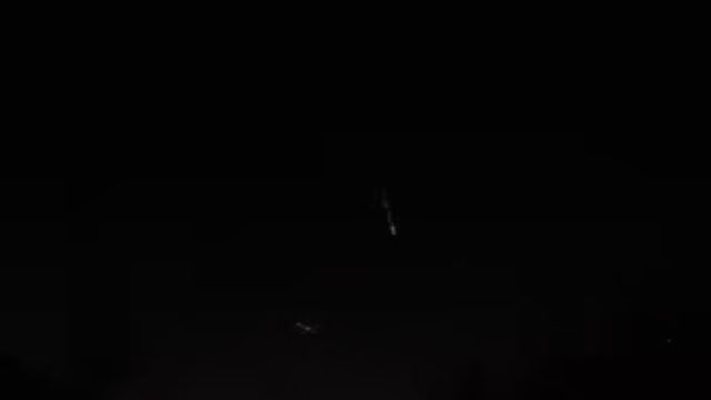 AMS305 meteor