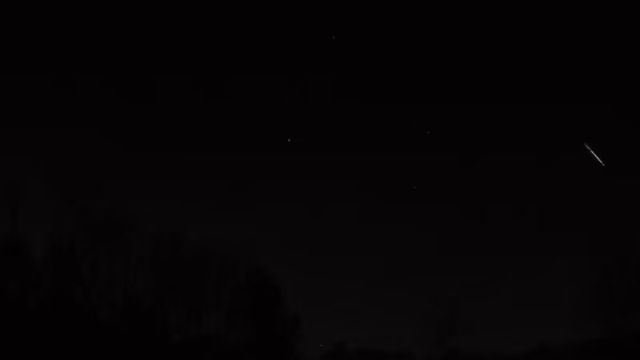 AMS305 meteor