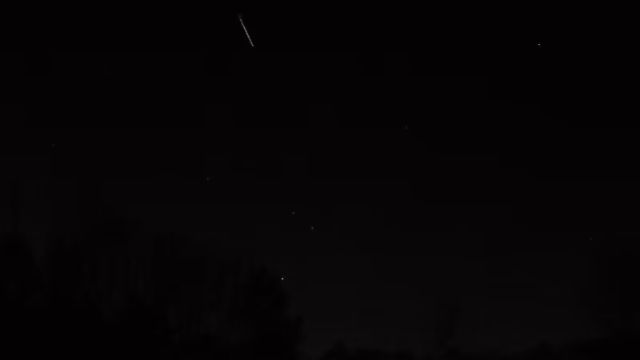 AMS305 meteor