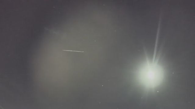 AMS307 meteor