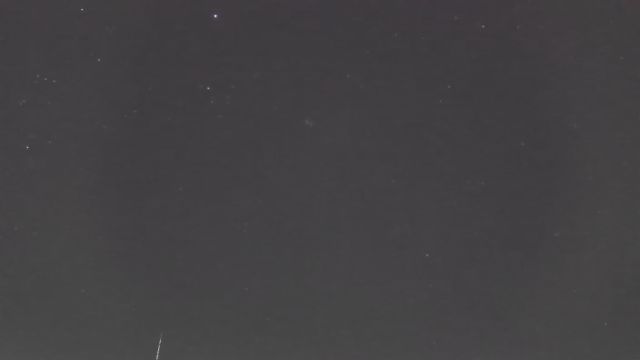 AMS307 meteor