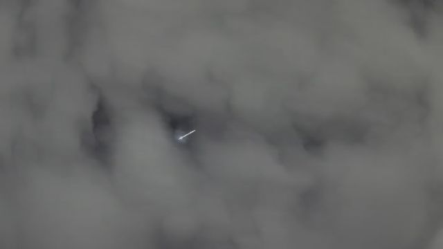 AMS307 meteor