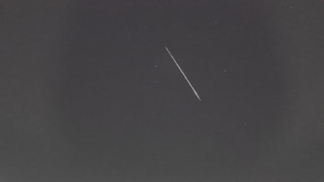 AMS307 meteor