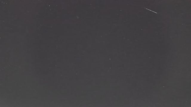 AMS307 meteor