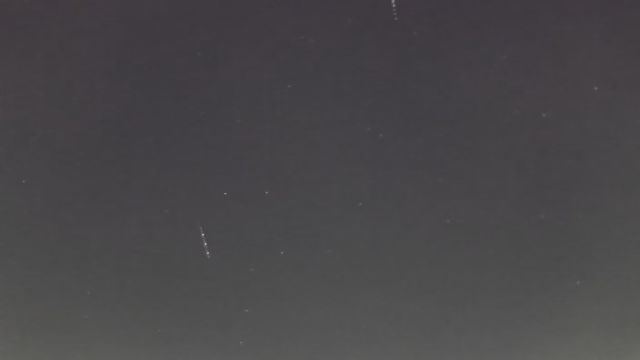 AMS307 meteor