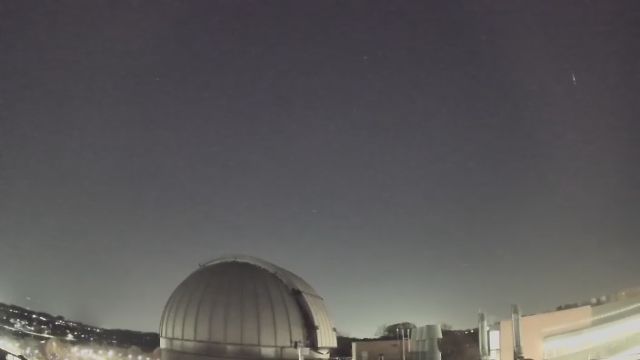 AMS307 meteor