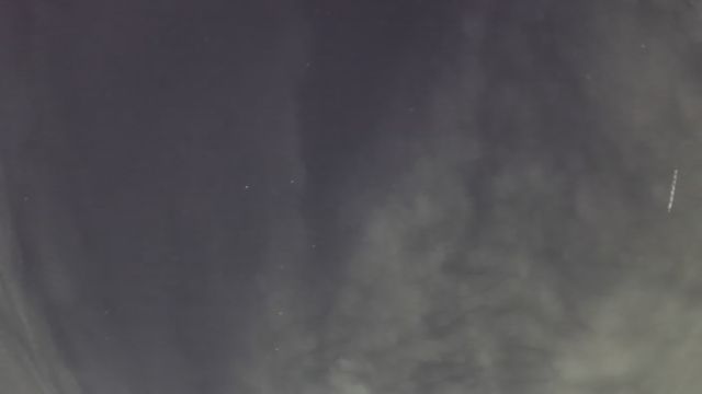 AMS307 meteor