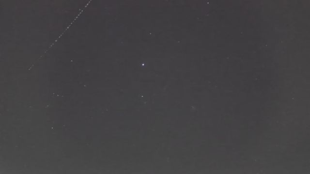 AMS307 meteor