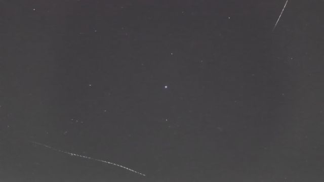 AMS307 meteor