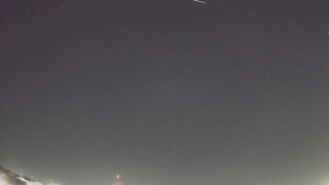 AMS307 meteor