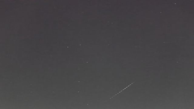 AMS307 meteor