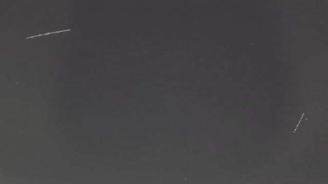 AMS307 meteor