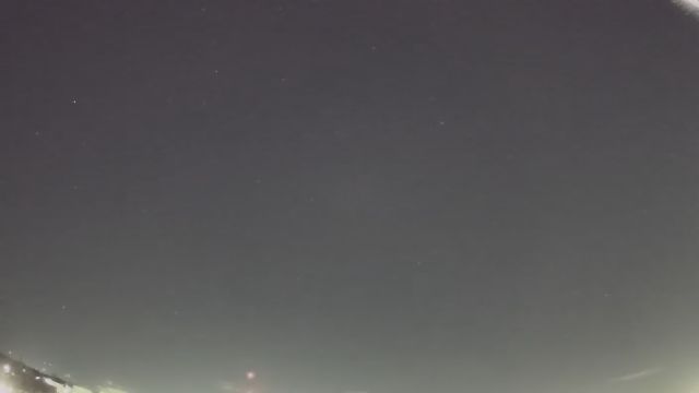 AMS307 meteor