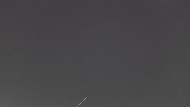 AMS307 meteor