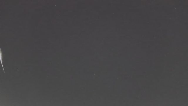 AMS307 meteor