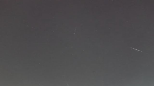 AMS307 meteor
