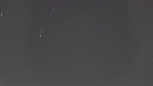 AMS307 meteor