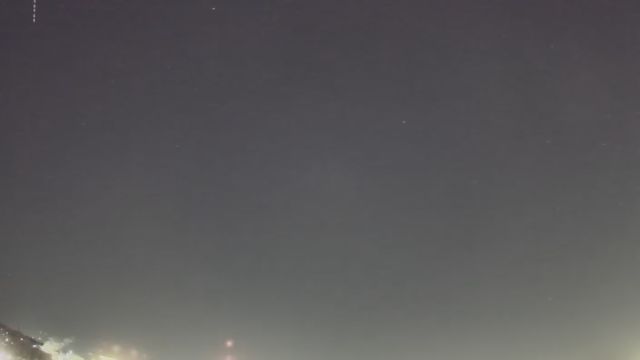 AMS307 meteor
