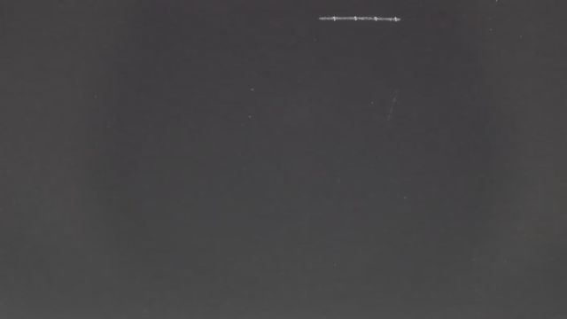 AMS307 meteor