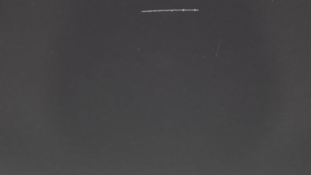 AMS307 meteor