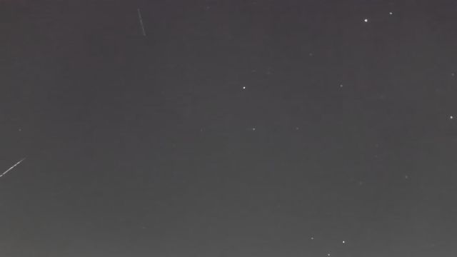AMS307 meteor