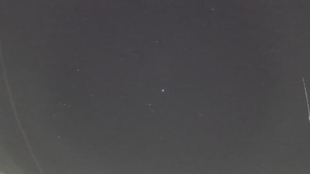 AMS307 meteor
