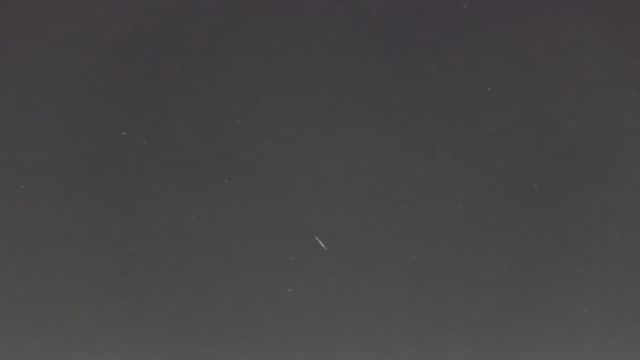 AMS307 meteor