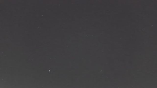 AMS307 meteor